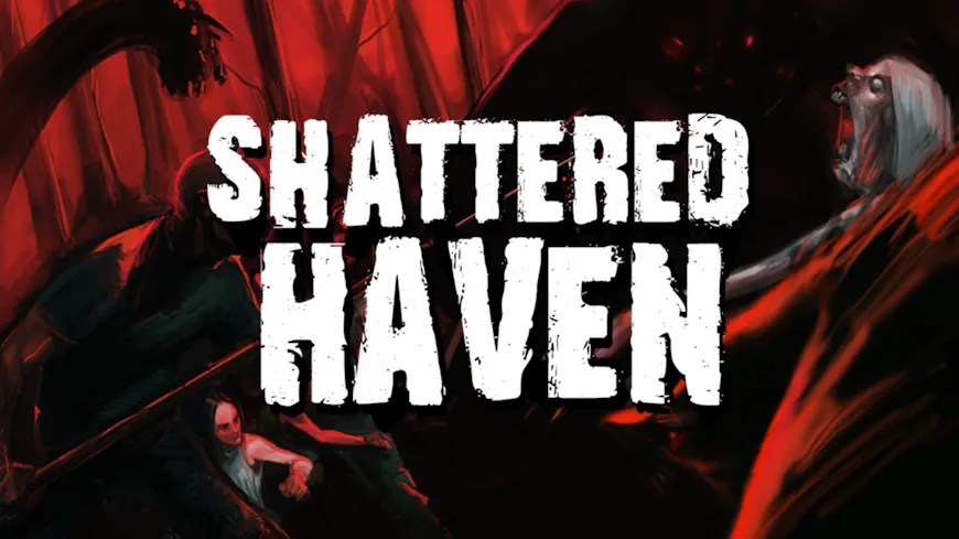 Product cover for Shattered Haven