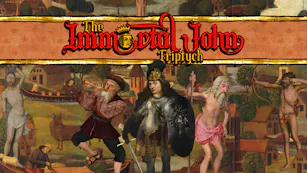 Product cover for The Immortal John Triptych