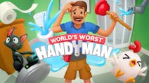 Product cover for World's Worst Handyman