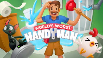 World's Worst Handyman