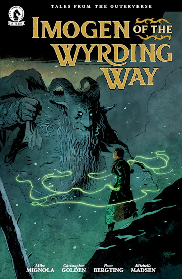 Product cover for Imogen of the Wyrding Way