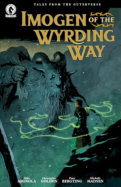 Imogen of the Wyrding Way