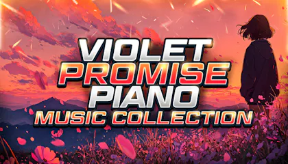 Violet Promise - Piano Music Collection