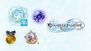 Product cover for Granblue Fantasy: Relink - Sigil Upgrade Items Pack 1 - DLC