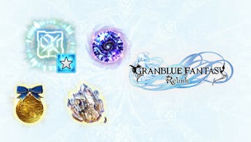 Granblue Fantasy: Relink - Sigil Upgrade Items Pack 1