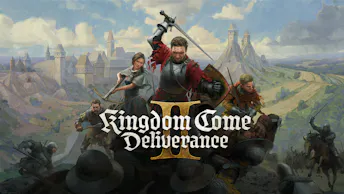 Product cover for Kingdom Come: Deliverance II
