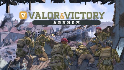 Valor & Victory: Arnhem - DLC