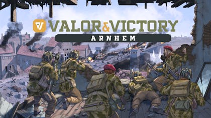 Product cover for Valor & Victory: Arnhem - DLC
