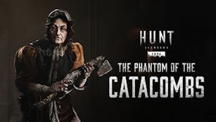 Product cover for Hunt: Showdown 1896 - The Phantom of the Catacombs - DLC