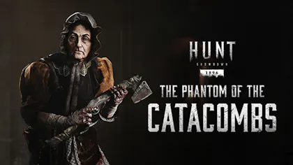 Product cover for Hunt: Showdown 1896 - The Phantom of the Catacombs - DLC