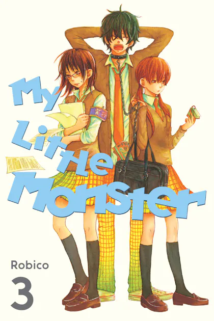 My Little Monster Vol 3