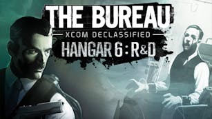 Product cover for The Bureau: XCOM Declassified – Hangar 6 R&D DLC