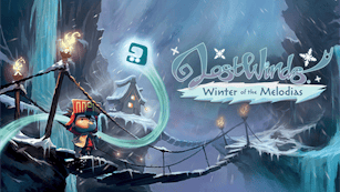 Product cover for LostWinds 2: Winter of the Melodias