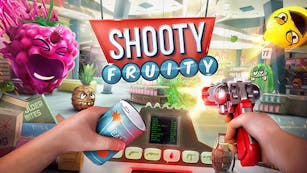 Product cover for Shooty Fruity