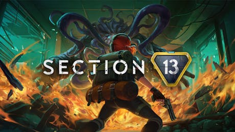 Product cover for Section 13
