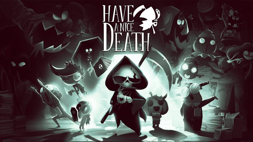 Product cover for Have a Nice Death