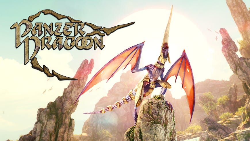 Product cover for Panzer Dragoon: Remake