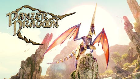 Product cover for Panzer Dragoon: Remake