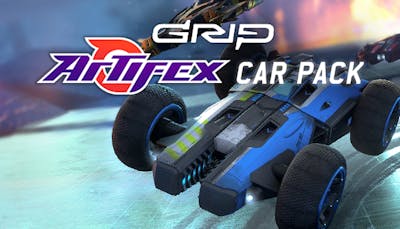 GRIP: Combat Racing - Artifex Car Pack