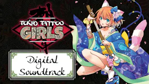 Product cover for Tokyo Tattoo Girls - Digital Soundtrack DLC