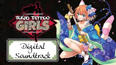 Tokyo Tattoo Girls - Digital Soundtrack DLC