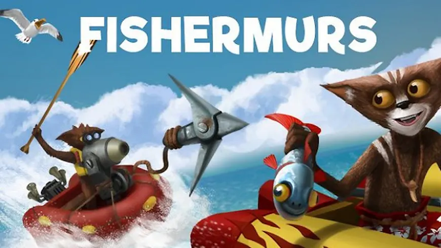 Product cover for Fishermurs