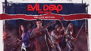 Product cover for Evil Dead: The Game Deluxe Edition
