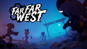 Product cover for Far Far West