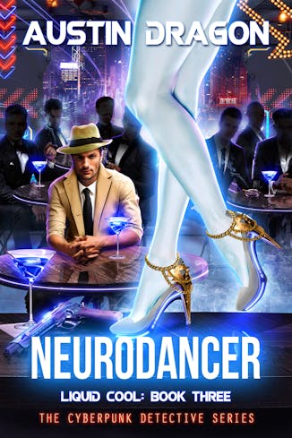 NeuroDancer - Liquid Cool Series - Book 3