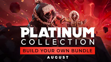 Product cover for Platinum Collection - Build your Own Bundle (August 2026)