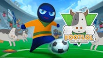 Product cover for FootLOL: Epic Soccer League