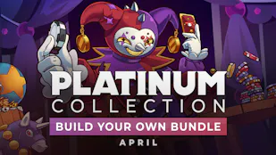 Product cover for Platinum Collection - Build your own Bundle (April 2026)