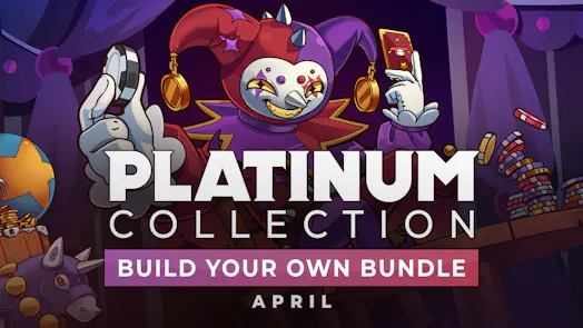 Platinum Collection - Build your own Bundle (April 2026)