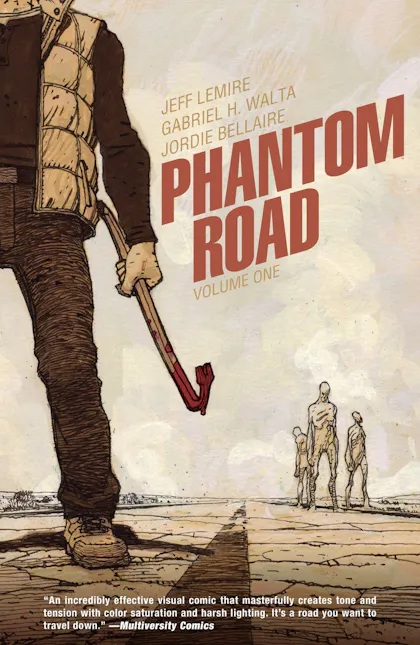 Phantom Road, Vol. 1
