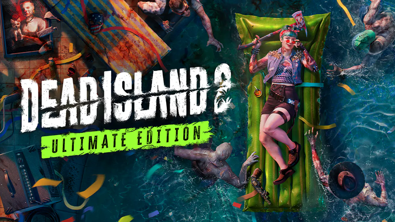 Product cover for Dead Island 2 - Ultimate Edition