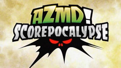 All Zombies Must Die!: Scorepocalypse 
