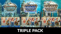 Product cover for Jewel Match Atlantis Triple Pack
