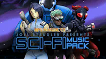 Product cover for RPG Maker VX Ace: Sci-Fi Music Pack