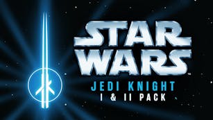 Product cover for STAR WARS Jedi Knight I & II Pack