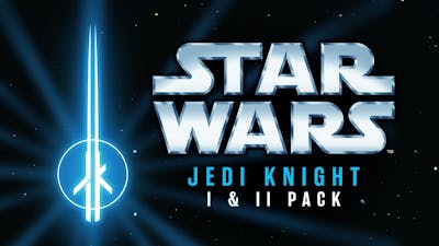 STAR WARS Jedi Knight I & II Pack
