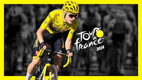 Product cover for Tour de France 2024