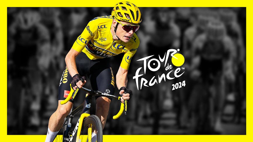 Product cover for Tour de France 2024