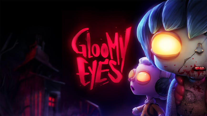 Product cover for Gloomy Eyes
