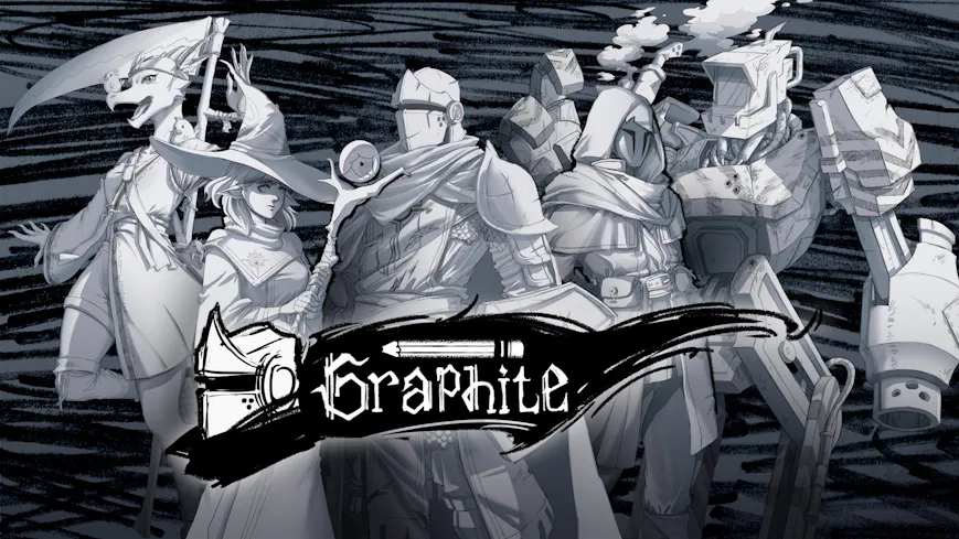 Product cover for Graphite