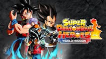 Product cover for Super Dragon Ball Heroes World Mission