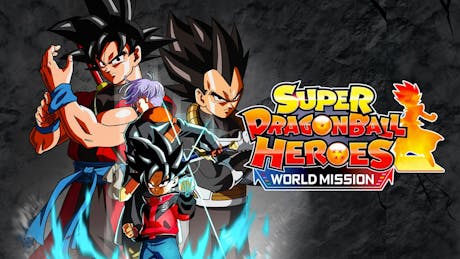 Product cover for Super Dragon Ball Heroes World Mission