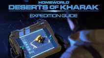 Product cover for Homeworld: Deserts of Kharak Expedition Guide