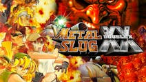 Product cover for METAL SLUG XX