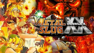 Product cover for METAL SLUG XX