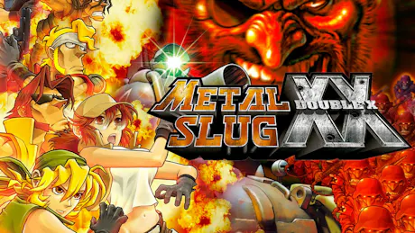Product cover for METAL SLUG XX